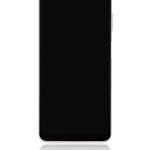 Motorola Moto G Power (2021) Display + Frame - Polar Silver Refurbished