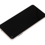 Motorola Moto G Power (2021) Display + Frame - Polar Silver Refurbished