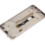 Motorola Moto G Power (2021) Display + Frame - Polar Silver Refurbished