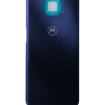 Motorola Moto G Power (2021) Back Cover Glass - Glowing Blue SVP