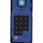 Motorola Moto G Power (2021) Back Cover Glass - Glowing Blue SVP