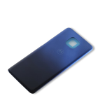 Motorola Moto G Power (2021) Back Cover Glass - Glowing Blue SVP