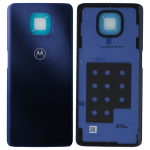 Motorola Moto G Power (2021) Back Cover Glass - Glowing Blue SVP