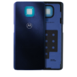 Motorola Moto G Power (2021) Back Cover Glass - Glowing Blue SVP