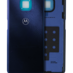 Motorola Moto G Power (2021) Back Cover Glass - Glowing Blue SVP