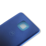 Motorola Moto G Power (2021) Back Cover Glass - Glowing Blue SVP