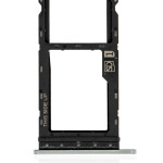 Motorola Moto G Power (2021) Sim Tray - Hazy Silver SVP