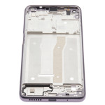 Motorola Moto G Power (2021) Mid-Frame Housing - Flash Gray AM Plus
