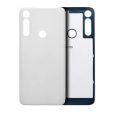 Motorola Moto G Fast Back Cover Glass - Pearl White SVP