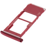 Motorola Moto G7 / G7 Plus Single Sim Tray - Viva Red AM Plus