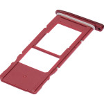 Motorola Moto G7 / G7 Plus Single Sim Tray - Viva Red AM Plus