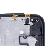 Motorola Moto G7 Power Display + Frame - Ceramic Black Refurbished
