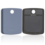Motorola Moto Razr 5G (2020) Back Cover - Polished Graphite SVP