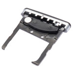 Motorola Moto Razr 5G (2020) Sim Tray - Liqiud Mercury OEM-Equivalent