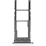 Motorola Moto E20 (2021) Dual Sim Tray - Gray OEM-Equivalent