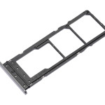 Motorola Moto E20 (2021) Dual Sim Tray - Gray OEM-Equivalent