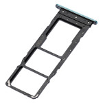 Motorola Moto E20 (2021) Dual Sim Tray - Green OEM-Equivalent