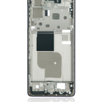 Motorola Moto Edge Plus / Edge 30 Pro (2022) / Edge X30 5G (2021) Mid-Frame Housing - Cosmos Blue OEM-Equivalent