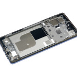 Motorola Moto Edge Plus / Edge 30 Pro (2022) / Edge X30 5G (2021) Mid-Frame Housing - Cosmos Blue OEM-Equivalent