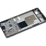 Motorola Moto Edge Plus / Edge 30 Pro (2022) / Edge X30 5G (2021) Mid-Frame Housing - Cosmos Blue OEM-Equivalent