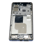 Motorola Moto Edge Plus / Edge 30 Pro (2022) / Edge X30 5G (2021) Mid-Frame Housing - Cosmos Blue OEM-Equivalent