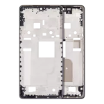 Motorola Moto Edge Plus / Edge 30 Pro (2022) / Edge X30 5G (2021) Mid-Frame Housing - Blue OEM-Equivalent