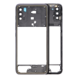Motorola Moto G50 (2021) Mid-Frame Housing - Blue OEM-Equivalent