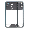 Motorola Moto G50 (2021) Mid-Frame Housing - Aqua Green OEM-Equivalent
