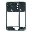 Motorola Moto G71 5G (2022) Mid-Frame Housing - Neptune Green OEM-Equivalent