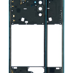 Motorola Moto G71 5G (2022) Mid-Frame Housing - Neptune Green OEM-Equivalent