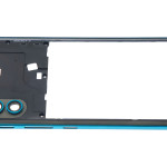 Motorola Moto G71 5G (2022) Mid-Frame Housing - Neptune Green OEM-Equivalent