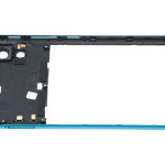 Motorola Moto G71 5G (2022) Mid-Frame Housing - Neptune Green OEM-Equivalent