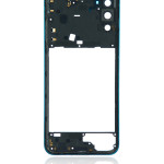 Motorola Moto G71 5G (2022) Mid-Frame Housing - Neptune Green OEM-Equivalent