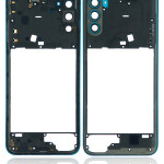Motorola Moto G71 5G (2022) Mid-Frame Housing - Neptune Green OEM-Equivalent