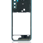 Motorola Moto G71 5G (2022) Mid-Frame Housing - Neptune Green OEM-Equivalent