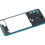 Motorola Moto G71 5G (2022) Mid-Frame Housing - Neptune Green OEM-Equivalent