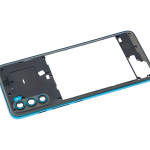 Motorola Moto G71 5G (2022) Mid-Frame Housing - Neptune Green OEM-Equivalent