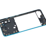 Motorola Moto G71 5G (2022) Mid-Frame Housing - Neptune Green OEM-Equivalent