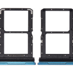 Motorola Moto G71 5G (2022) Sim Tray - Neptune Green OEM-Equivalent