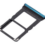 Motorola Moto G71 5G (2022) Sim Tray - Neptune Green OEM-Equivalent