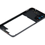 Motorola Moto G22 (2022) Mid-Frame Housing - Cosmic Black OEM-Equivalent