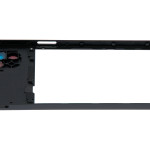Motorola Moto G22 (2022) Mid-Frame Housing - Cosmic Black OEM-Equivalent