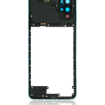 Motorola Moto G22 (2022) Mid-Frame Housing - Iceberg Blue OEM-Equivalent