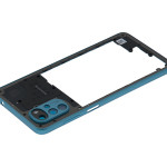 Motorola Moto G22 (2022) Mid-Frame Housing - Iceberg Blue OEM-Equivalent