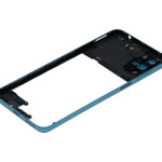 Motorola Moto G22 (2022) Mid-Frame Housing - Iceberg Blue OEM-Equivalent