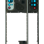 Motorola Moto G22 (2022) Mid-Frame Housing - Mint Green OEM-Equivalent