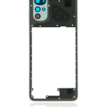 Motorola Moto G22 (2022) Mid-Frame Housing - Mint Green OEM-Equivalent