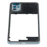 Motorola Moto G22 (2022) Mid-Frame Housing - Mint Green OEM-Equivalent