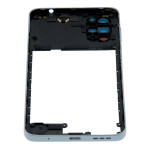 Motorola Moto G22 (2022) Mid-Frame Housing - Mint Green OEM-Equivalent