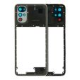Motorola Moto G22 (2022) Mid-Frame Housing - Pearl White OEM-Equivalent